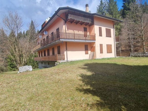 appartamento in vendita a Lusiana Conco