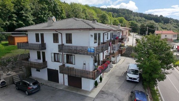appartamento in vendita a Lusiana Conco
