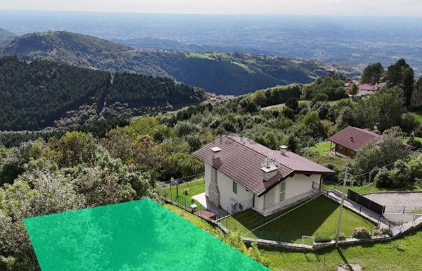 terreno edificabile in vendita a Lusiana Conco