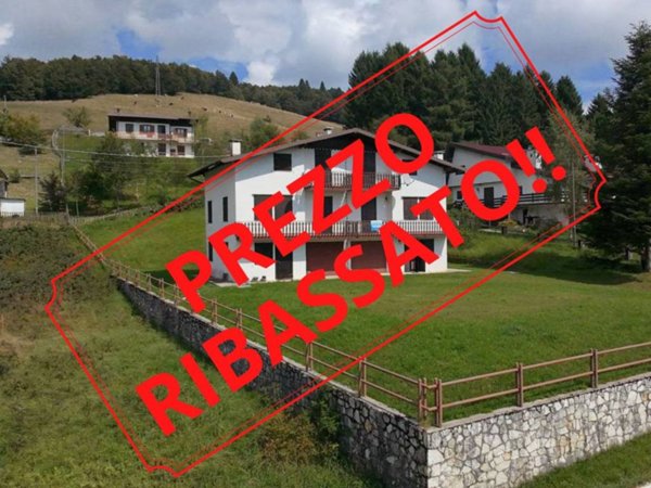 casa indipendente in vendita a Lusiana Conco in zona Conco