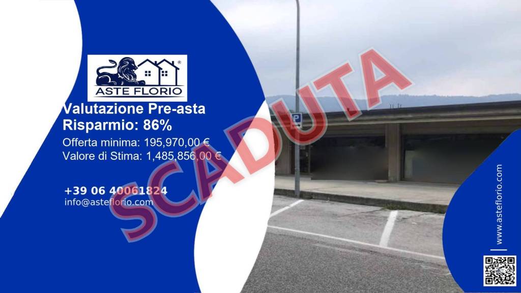 negozio in vendita a Lusiana Conco in zona Lusiana