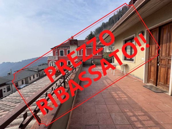 appartamento in vendita a Lusiana Conco in zona Lusiana