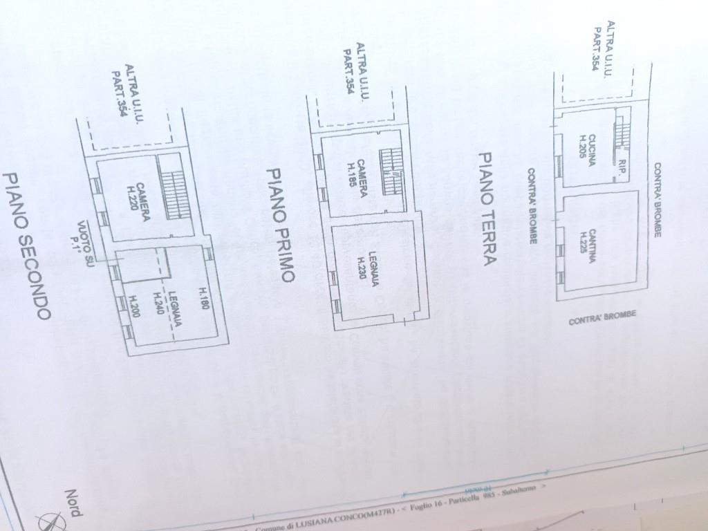 casa indipendente in vendita a Lusiana Conco in zona Rubbio