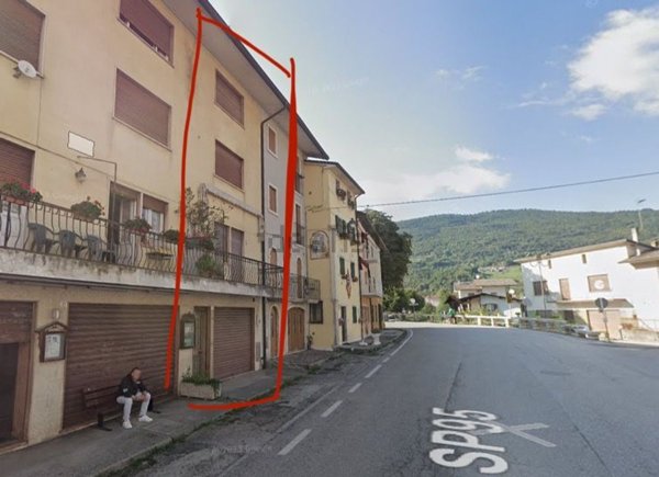 appartamento in vendita a Lusiana Conco