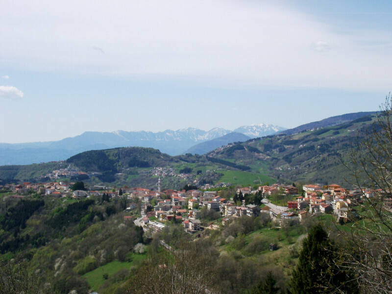 terreno agricolo in vendita a Lusiana Conco