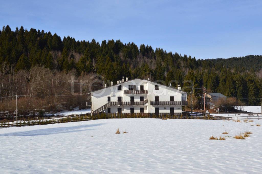 appartamento in vendita a Lusiana Conco