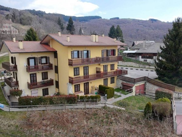 appartamento in vendita a Lusiana Conco in zona Conco