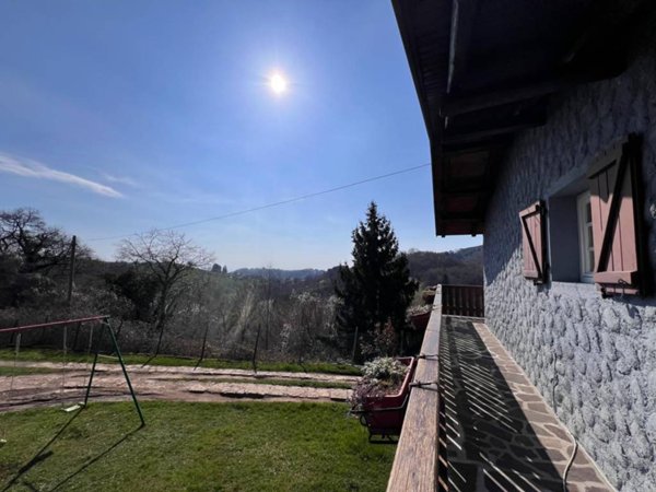 casa indipendente in vendita a Lusiana Conco in zona Lusiana