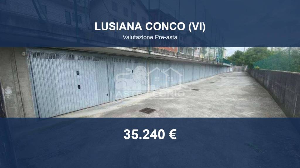 locale commerciale in vendita a Lusiana Conco