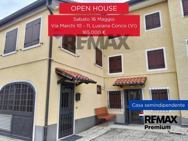 casa indipendente in vendita a Lusiana Conco