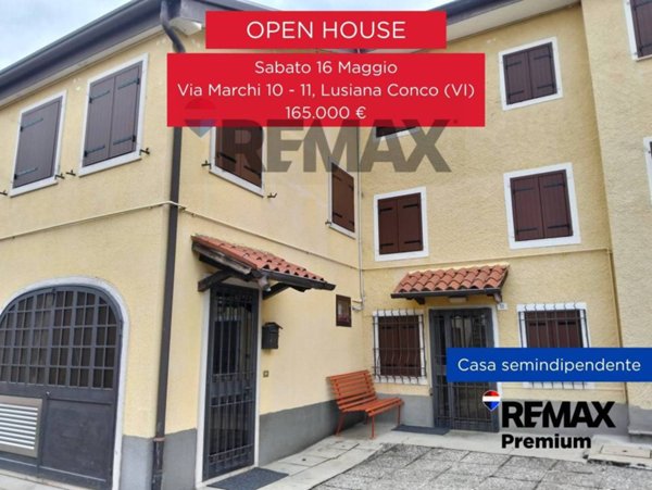 casa indipendente in vendita a Lusiana Conco in zona Lusiana