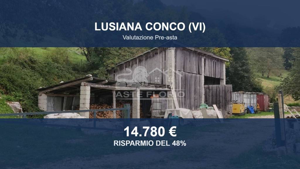 terreno edificabile in vendita a Lusiana Conco in zona Conco