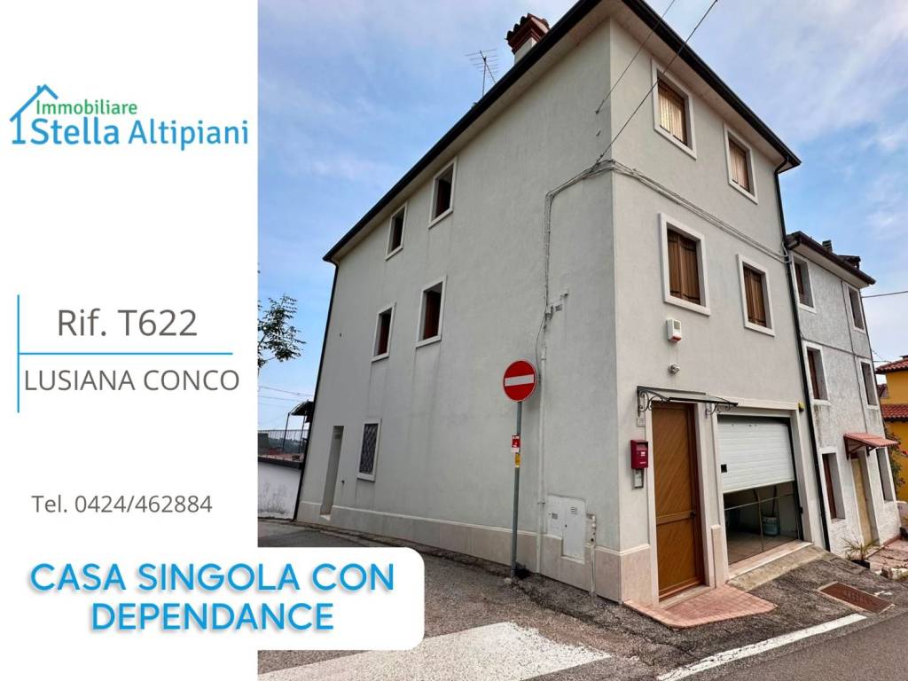 appartamento in vendita a Lusiana Conco in zona Conco