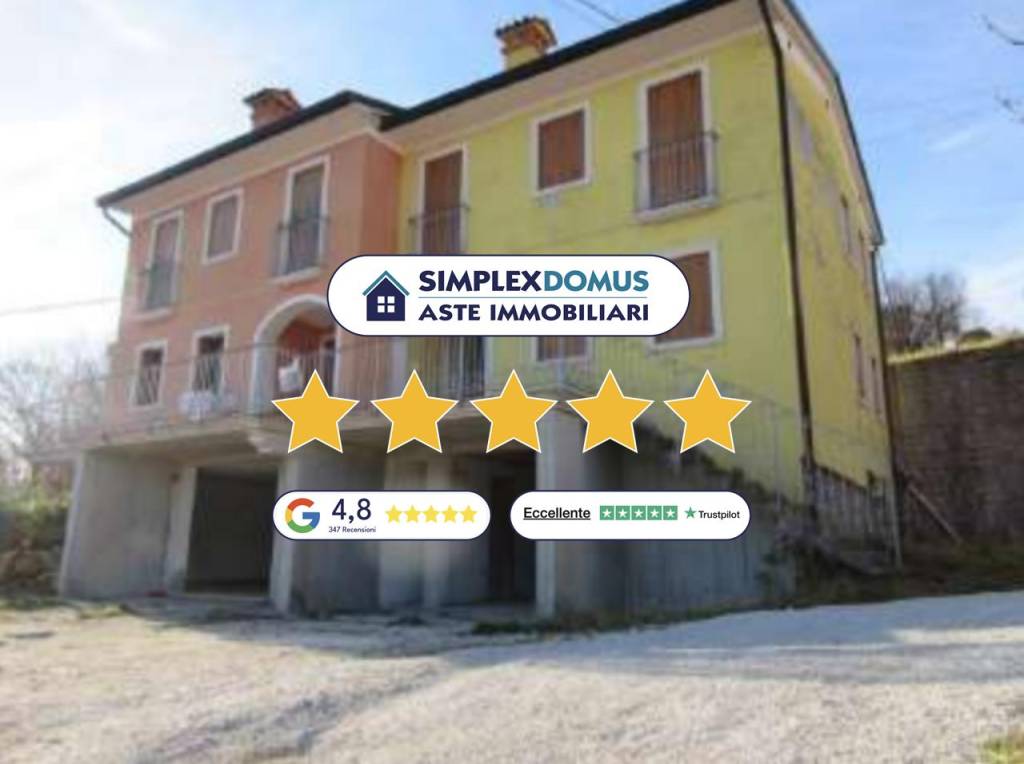 appartamento in vendita a Lusiana Conco in zona Fontanelle