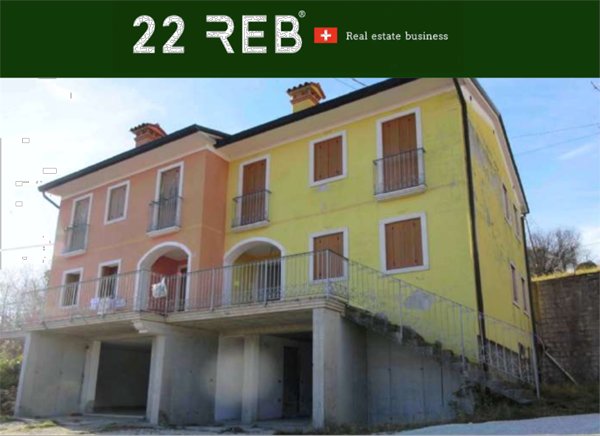 casa indipendente in vendita a Lusiana Conco in zona Fontanelle