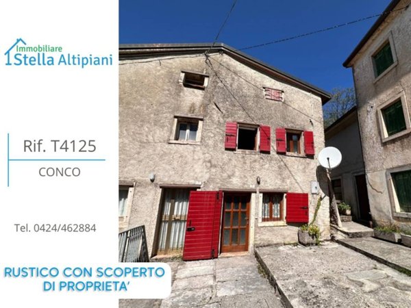 casa indipendente in vendita a Lusiana Conco in zona Conco