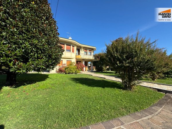 casa indipendente in vendita a Sovizzo in zona Tavernelle