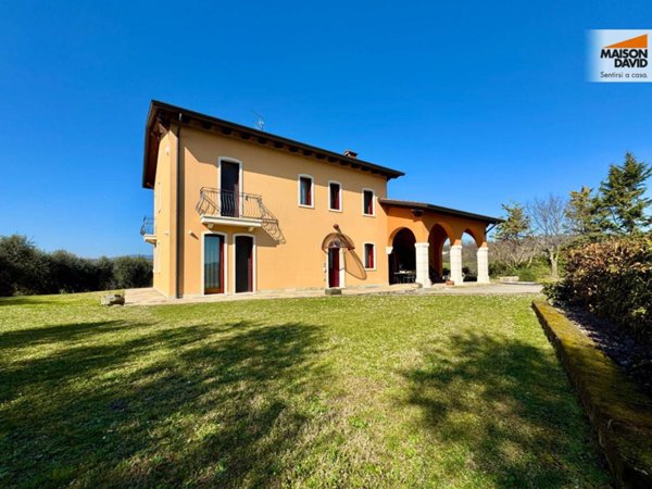 casa indipendente in vendita a Sovizzo