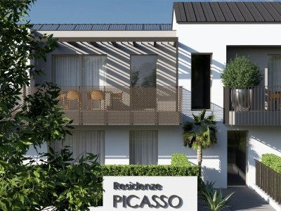 appartamento in vendita a Sovizzo in zona Tavernelle