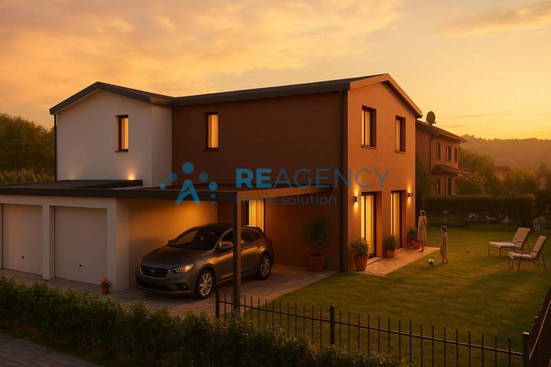 casa indipendente in vendita a Sovizzo in zona Monte San Lorenzo