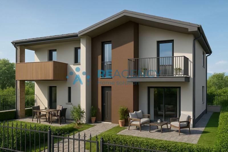 casa indipendente in vendita a Sovizzo in zona Monte San Lorenzo