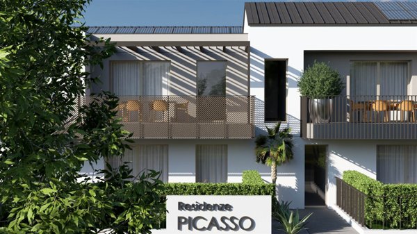 appartamento in vendita a Sovizzo in zona Tavernelle