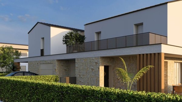 casa indipendente in vendita a Sovizzo