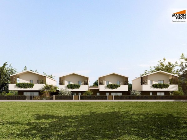 casa indipendente in vendita a Sovizzo