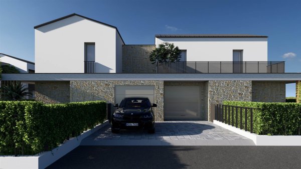 casa indipendente in vendita a Sovizzo in zona Tavernelle