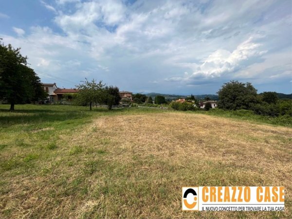 terreno edificabile in vendita a Sovizzo in zona Vigo
