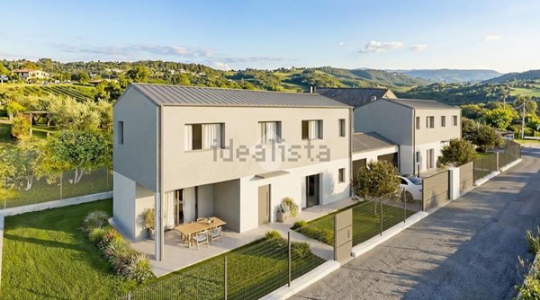 appartamento in vendita a Sovizzo in zona Gambugliano