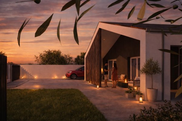 casa indipendente in vendita a Sovizzo in zona Monte San Lorenzo