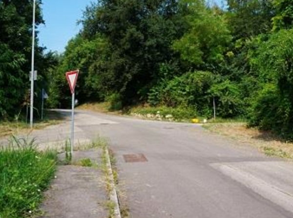 terreno agricolo in vendita a Sovizzo in zona Monte San Lorenzo