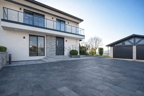 casa indipendente in vendita a Sovizzo in zona Sovizzo Colle