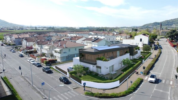 casa indipendente in vendita a Sovizzo in zona San Daniele