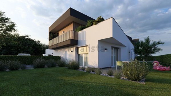 appartamento in vendita a Sovizzo in zona San Daniele