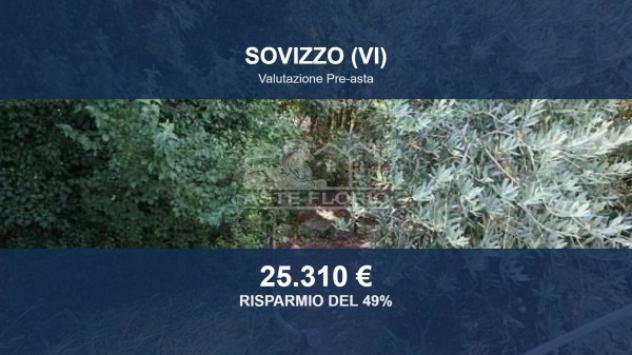 terreno edificabile in vendita a Sovizzo
