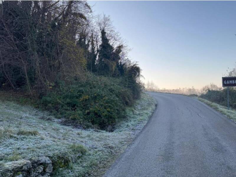 terreno agricolo in vendita a Sovizzo in zona Gambugliano