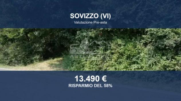 terreno agricolo in vendita a Sovizzo