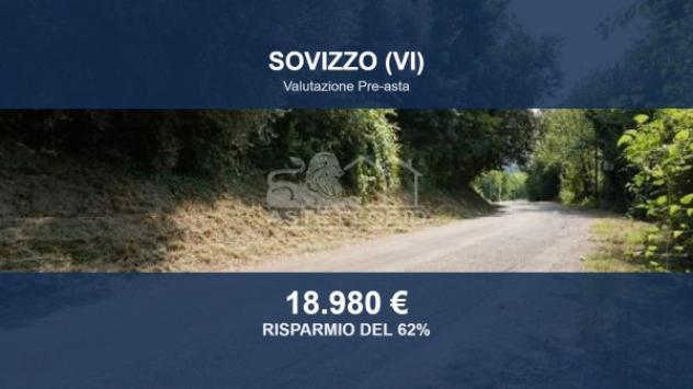 terreno agricolo in vendita a Sovizzo