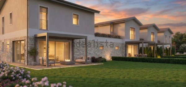 casa indipendente in vendita a Sovizzo