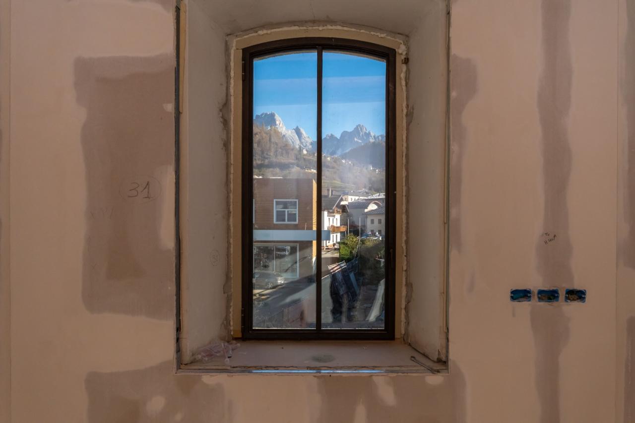 appartamento in vendita ad Agordo in zona Rif