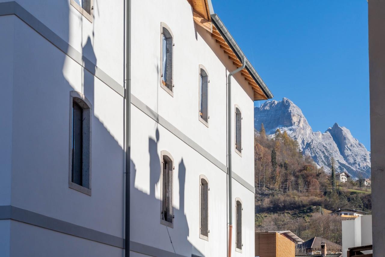 appartamento in vendita ad Agordo in zona Rif