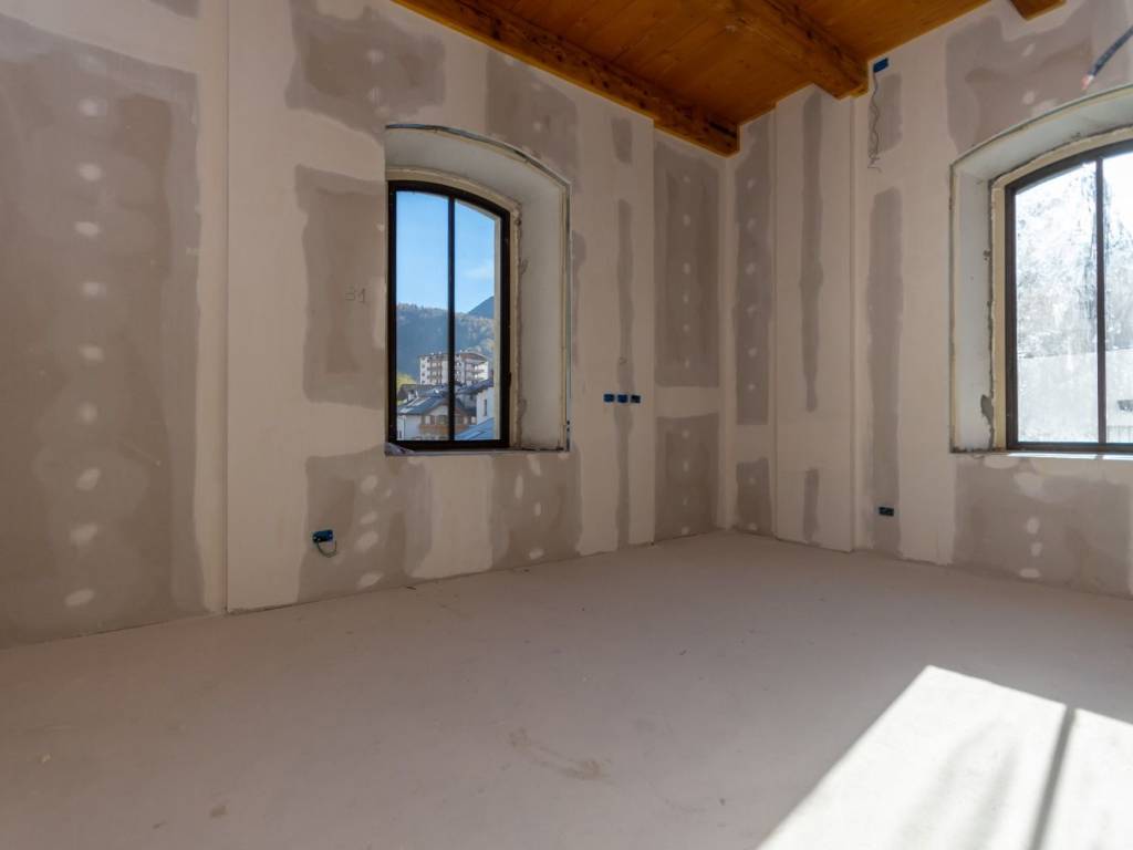 appartamento in vendita ad Agordo in zona Rif