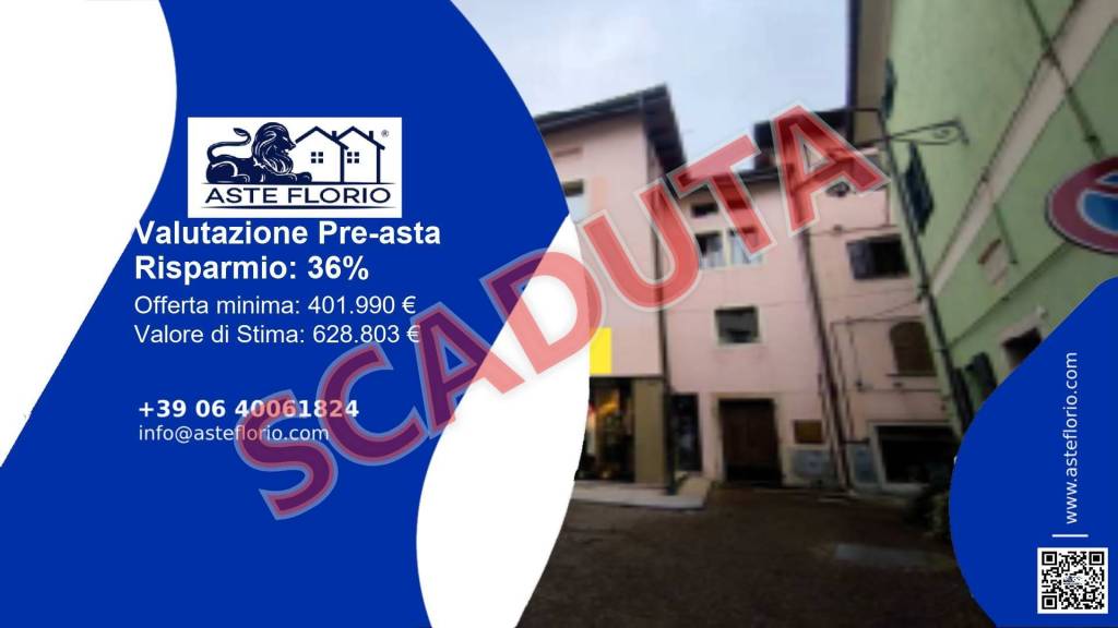 negozio in vendita ad Agordo in zona Rif