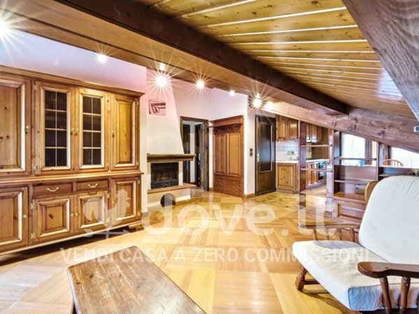 appartamento in vendita ad Agordo in zona Rif