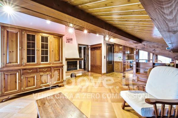 appartamento in vendita ad Agordo in zona Rif