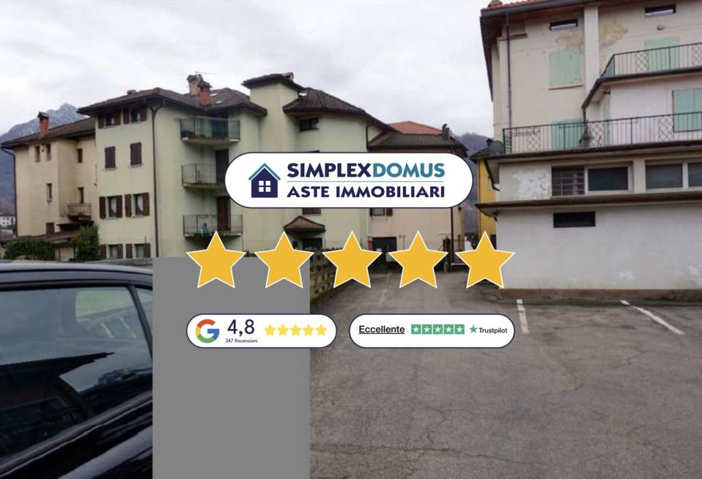 appartamento in vendita ad Agordo