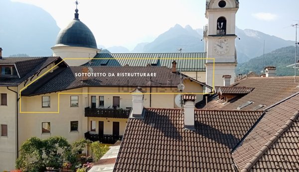 appartamento in vendita ad Agordo