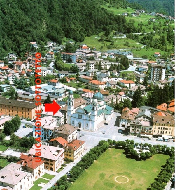 appartamento in vendita ad Agordo